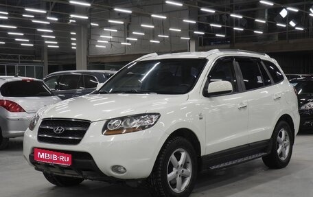 Hyundai Santa Fe III рестайлинг, 2009 год, 1 270 000 рублей, 1 фотография