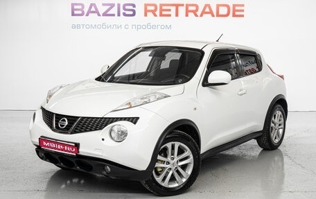 Nissan Juke II, 2012 год, 1 097 000 рублей, 1 фотография