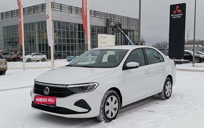 Volkswagen Polo VI (EU Market), 2021 год, 2 052 500 рублей, 1 фотография