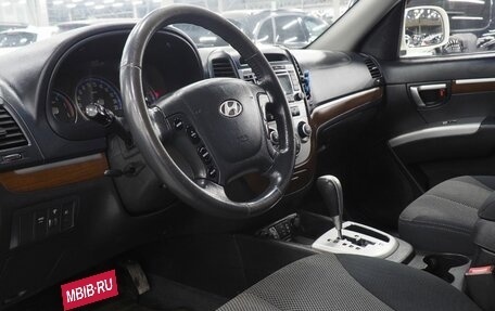 Hyundai Santa Fe III рестайлинг, 2009 год, 1 270 000 рублей, 12 фотография