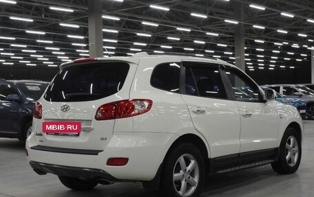 Hyundai Santa Fe III рестайлинг, 2009 год, 1 270 000 рублей, 21 фотография