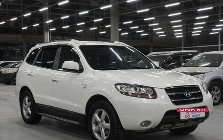 Hyundai Santa Fe III рестайлинг, 2009 год, 1 270 000 рублей, 19 фотография