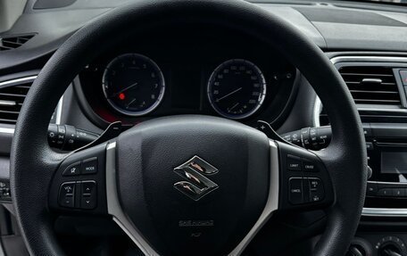 Suzuki SX4 II рестайлинг, 2018 год, 1 819 900 рублей, 11 фотография