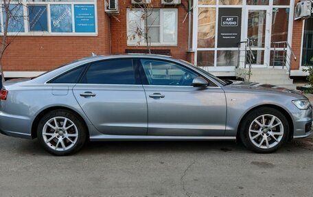 Audi A6, 2016 год, 3 000 000 рублей, 8 фотография