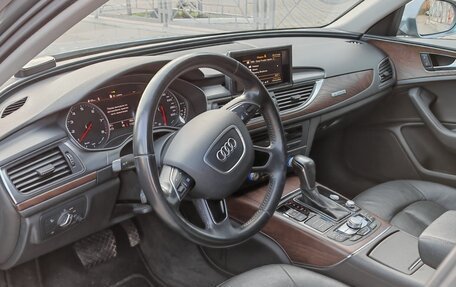 Audi A6, 2016 год, 3 000 000 рублей, 9 фотография