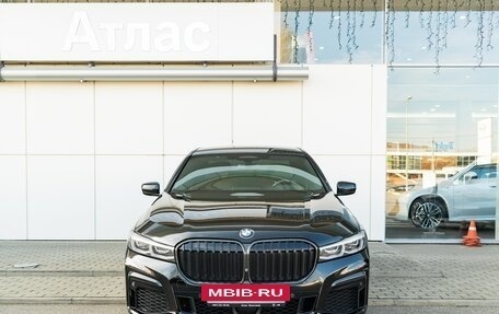 BMW 7 серия, 2020 год, 5 990 000 рублей, 2 фотография