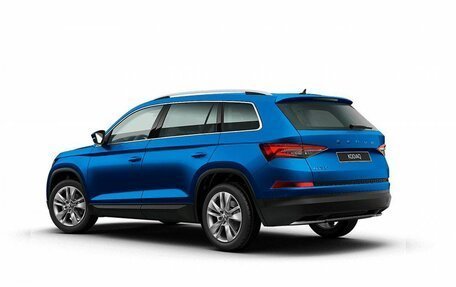 Skoda Kodiaq I, 2024 год, 5 700 000 рублей, 3 фотография