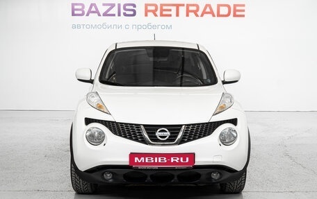 Nissan Juke II, 2012 год, 1 097 000 рублей, 2 фотография