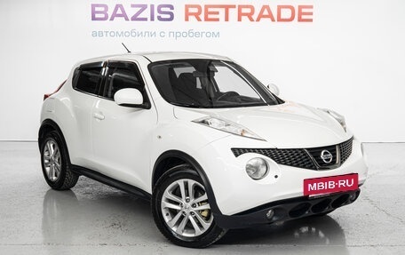 Nissan Juke II, 2012 год, 1 097 000 рублей, 3 фотография