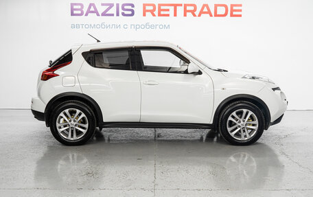 Nissan Juke II, 2012 год, 1 097 000 рублей, 4 фотография