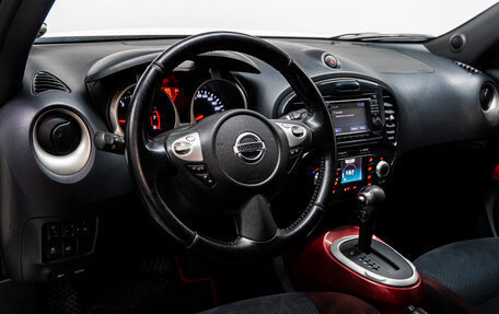 Nissan Juke II, 2012 год, 1 097 000 рублей, 14 фотография