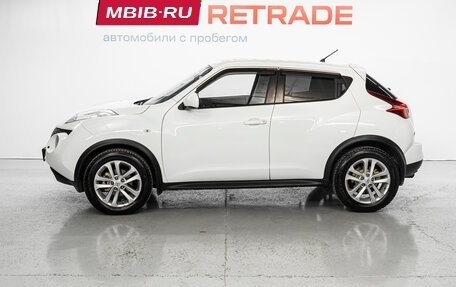 Nissan Juke II, 2012 год, 1 097 000 рублей, 8 фотография