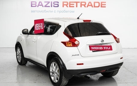 Nissan Juke II, 2012 год, 1 097 000 рублей, 7 фотография