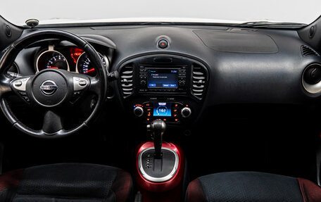 Nissan Juke II, 2012 год, 1 097 000 рублей, 20 фотография