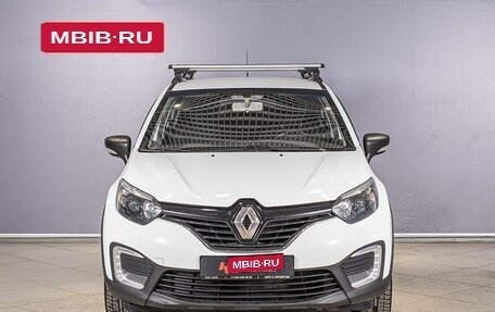 Renault Kaptur I рестайлинг, 2018 год, 1 222 000 рублей, 8 фотография