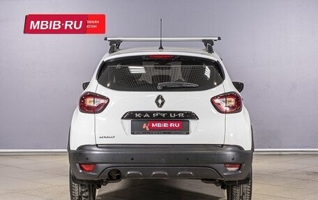 Renault Kaptur I рестайлинг, 2018 год, 1 222 000 рублей, 9 фотография