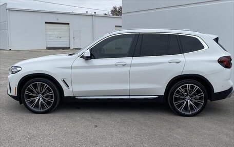 BMW X3, 2024 год, 7 659 000 рублей, 6 фотография