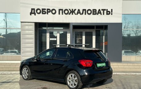 Mercedes-Benz A-Класс, 2013 год, 1 189 000 рублей, 5 фотография