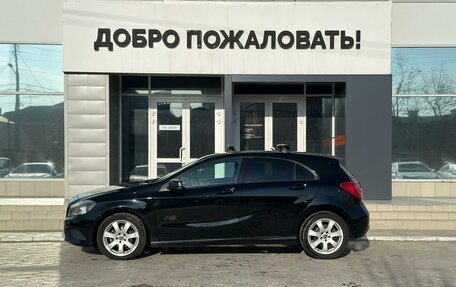 Mercedes-Benz A-Класс, 2013 год, 1 189 000 рублей, 8 фотография