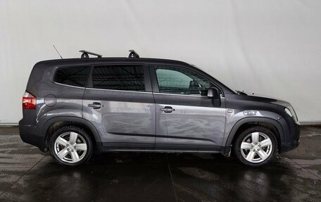 Chevrolet Orlando I, 2013 год, 1 380 000 рублей, 8 фотография