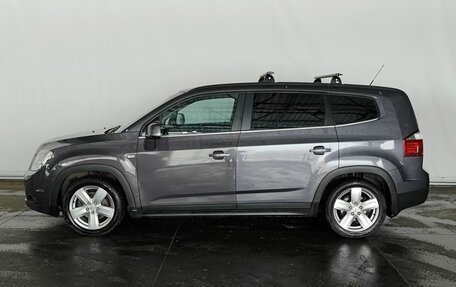 Chevrolet Orlando I, 2013 год, 1 380 000 рублей, 7 фотография