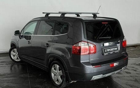 Chevrolet Orlando I, 2013 год, 1 380 000 рублей, 6 фотография