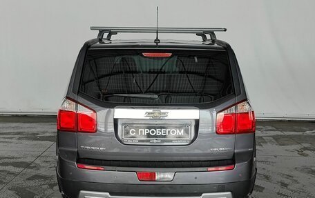 Chevrolet Orlando I, 2013 год, 1 380 000 рублей, 5 фотография