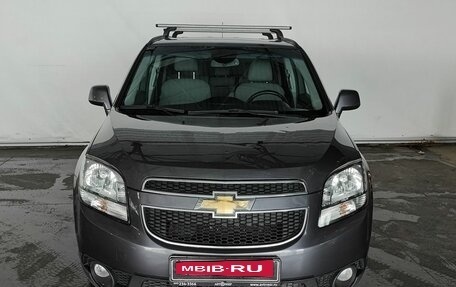 Chevrolet Orlando I, 2013 год, 1 380 000 рублей, 2 фотография