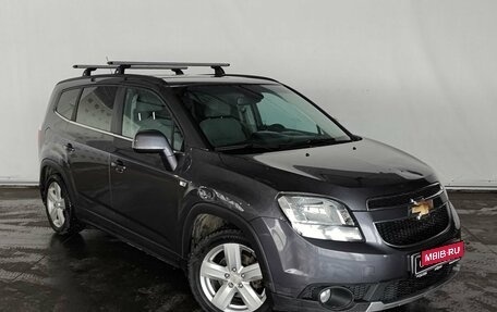 Chevrolet Orlando I, 2013 год, 1 380 000 рублей, 3 фотография