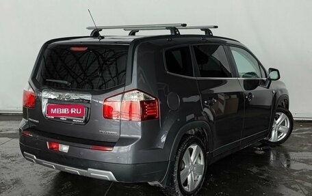 Chevrolet Orlando I, 2013 год, 1 380 000 рублей, 4 фотография