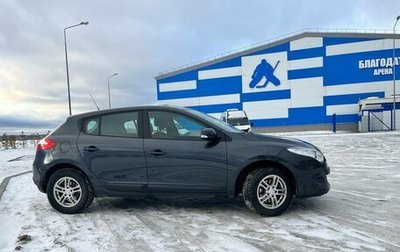 Renault Megane III, 2010 год, 905 000 рублей, 1 фотография