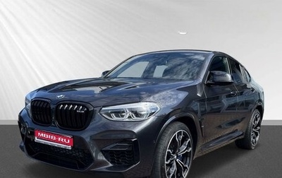 BMW X4 M, 2021 год, 8 500 000 рублей, 1 фотография