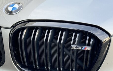 BMW X3 M, 2021 год, 8 300 000 рублей, 2 фотография