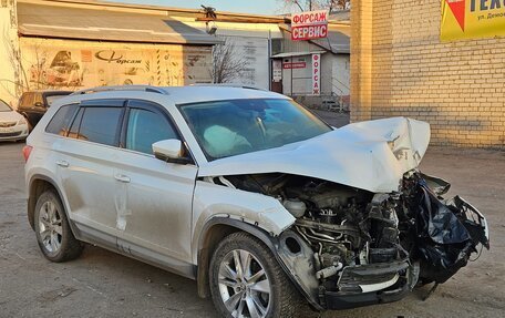 Skoda Kodiaq I, 2019 год, 1 900 000 рублей, 1 фотография