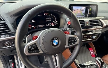 BMW X3 M, 2021 год, 8 300 000 рублей, 11 фотография