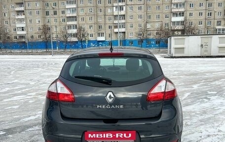 Renault Megane III, 2010 год, 905 000 рублей, 3 фотография