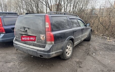 Volvo V70 III рестайлинг, 2001 год, 400 000 рублей, 3 фотография