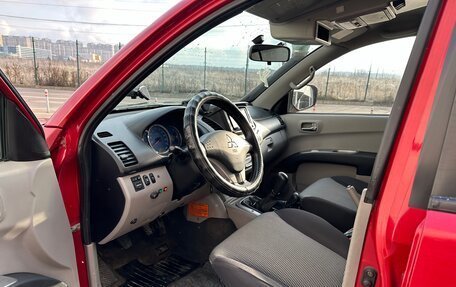 Mitsubishi L200 IV рестайлинг, 2008 год, 2 000 000 рублей, 9 фотография