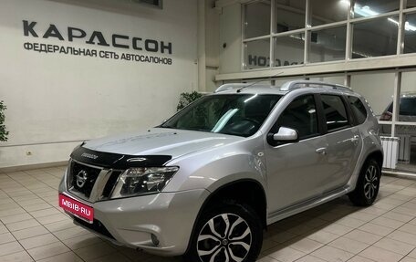 Nissan Terrano III, 2014 год, 1 020 000 рублей, 1 фотография