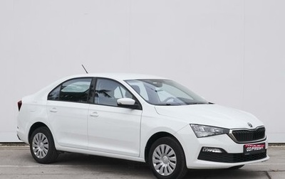 Skoda Rapid II, 2020 год, 1 799 000 рублей, 1 фотография