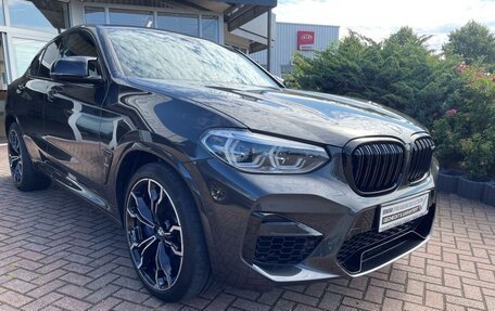 BMW X4 M, 2021 год, 8 500 000 рублей, 2 фотография