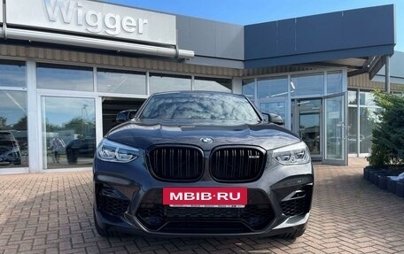 BMW X4 M, 2021 год, 8 500 000 рублей, 3 фотография