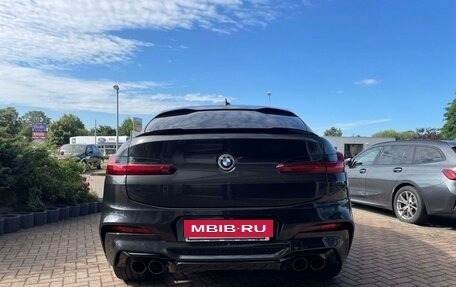 BMW X4 M, 2021 год, 8 500 000 рублей, 6 фотография