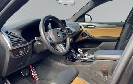 BMW X4 M, 2021 год, 8 500 000 рублей, 9 фотография