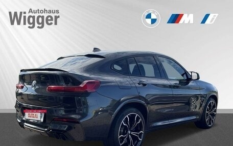 BMW X4 M, 2021 год, 8 500 000 рублей, 5 фотография