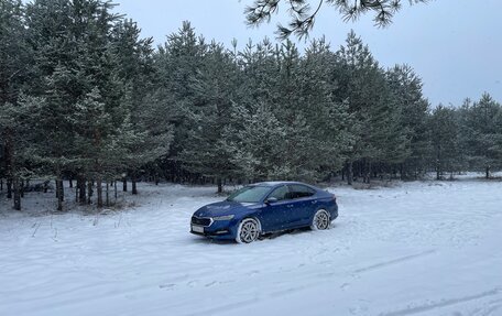 Skoda Octavia IV, 2021 год, 3 000 000 рублей, 12 фотография