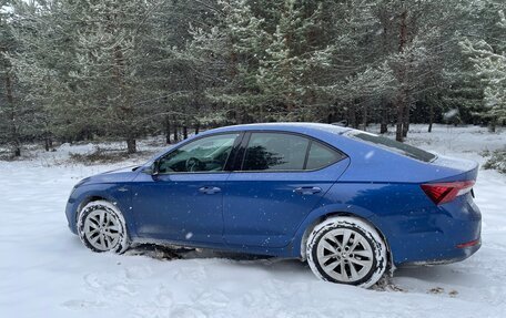 Skoda Octavia IV, 2021 год, 3 000 000 рублей, 7 фотография