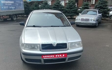 Skoda Octavia IV, 2003 год, 530 000 рублей, 2 фотография