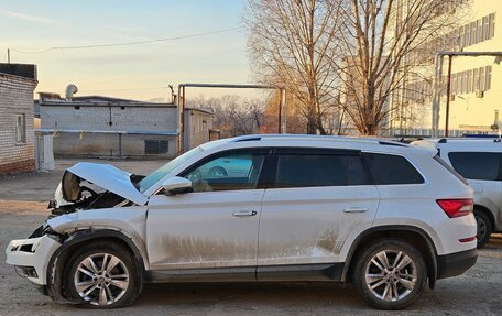 Skoda Kodiaq I, 2019 год, 1 900 000 рублей, 12 фотография