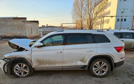 Skoda Kodiaq I, 2019 год, 1 900 000 рублей, 30 фотография